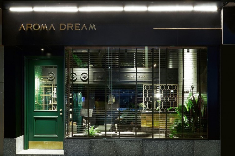 AROMA案例分析 DREAM 泰式按摩水疗店